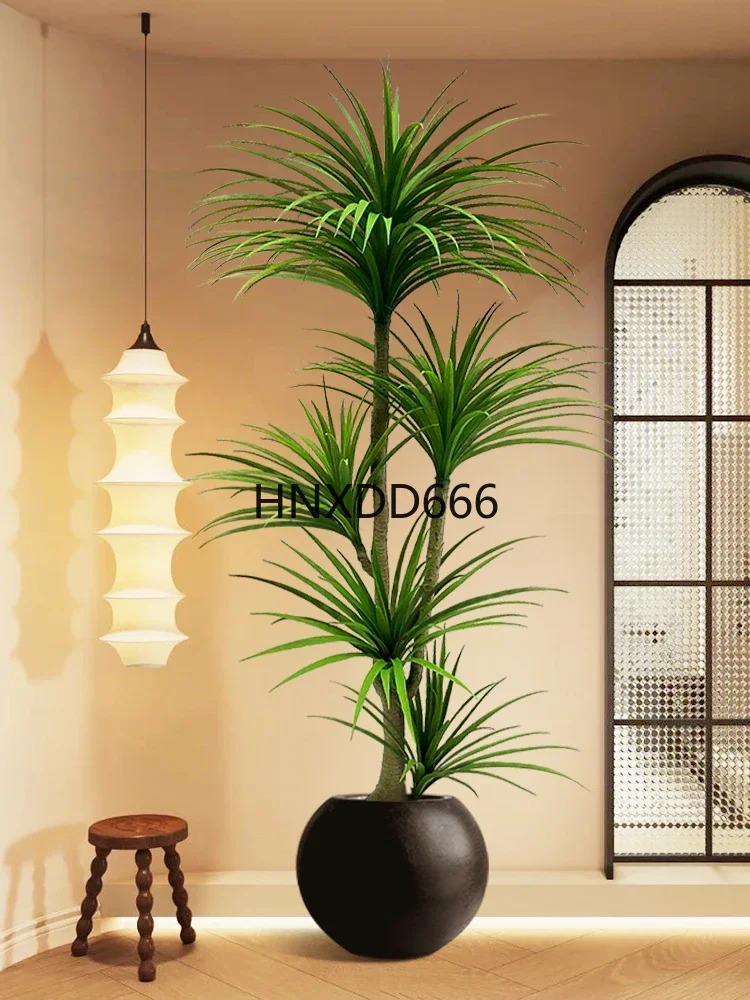 Dracaena premium bionic flower decorative floral ornament