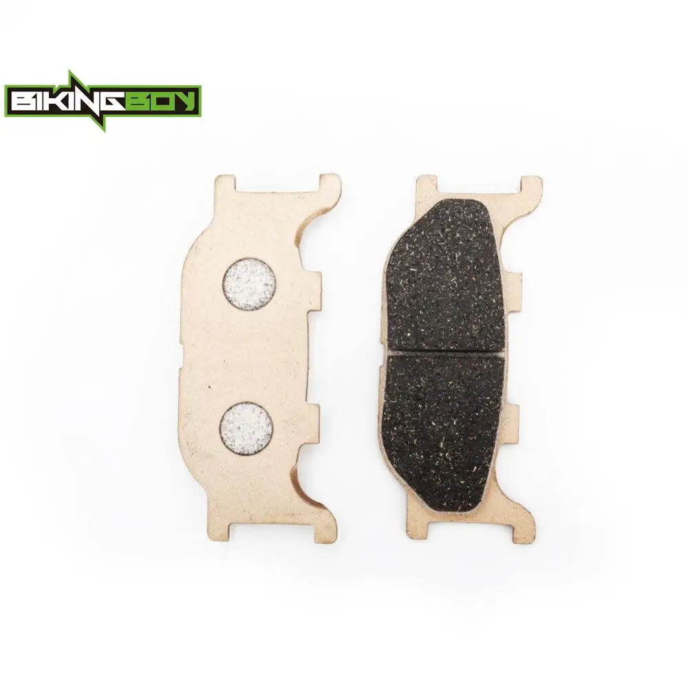 BIKINGBOY For XVS1100 Drag Star Custom 00-08 XVS 1100 A V-Star Classic 04 05 06 07 08 Front Rear Brake Discs Disks Rotors Pads - view 6