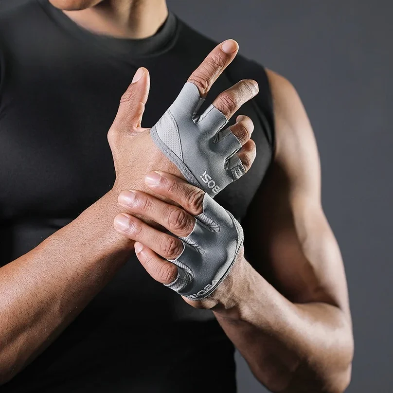 1 Paar Vier-Finger-Handschuhe  – Pilates Yoga Aerial Bewertung und Preis