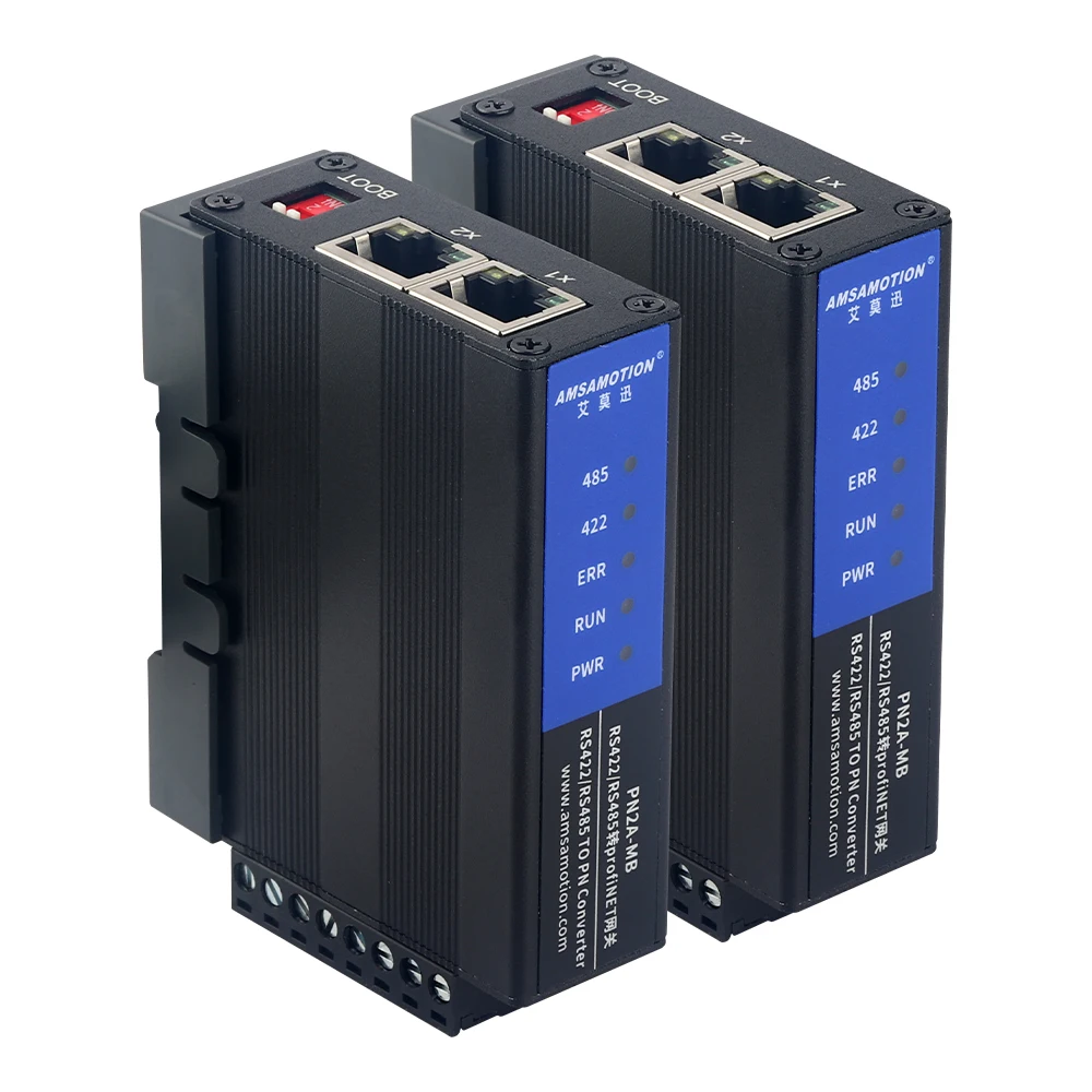 Profinet To Modbus …