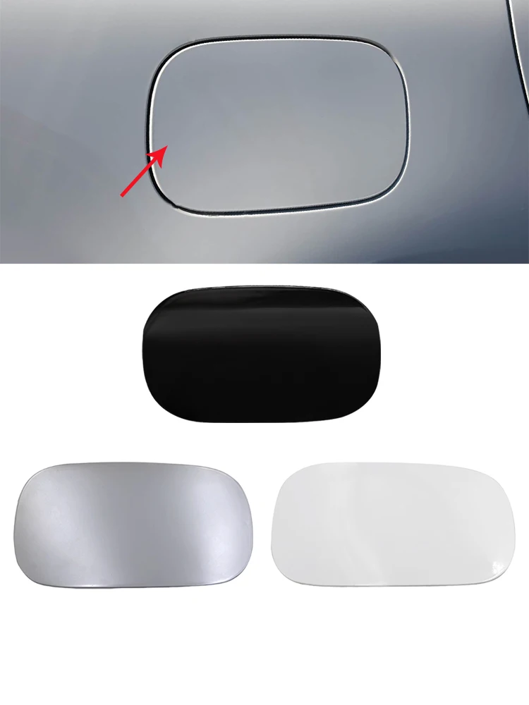 

For Mercedes-Benz GLC GLC200 GLC260L GLC300 W253 2016 2017 2018 2019 Fuel Filler Door Tank Lid Gas Cap Cover