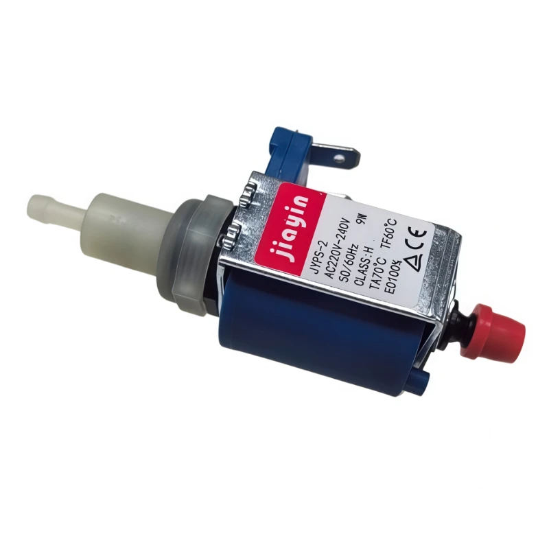 JIAYIN-bomba de succión de agua de JYPS-2, émbolo de 9W, 50Hz, CA 220V, electromagnética para plancha eléctrica, máquina colgante, mopa de vapor