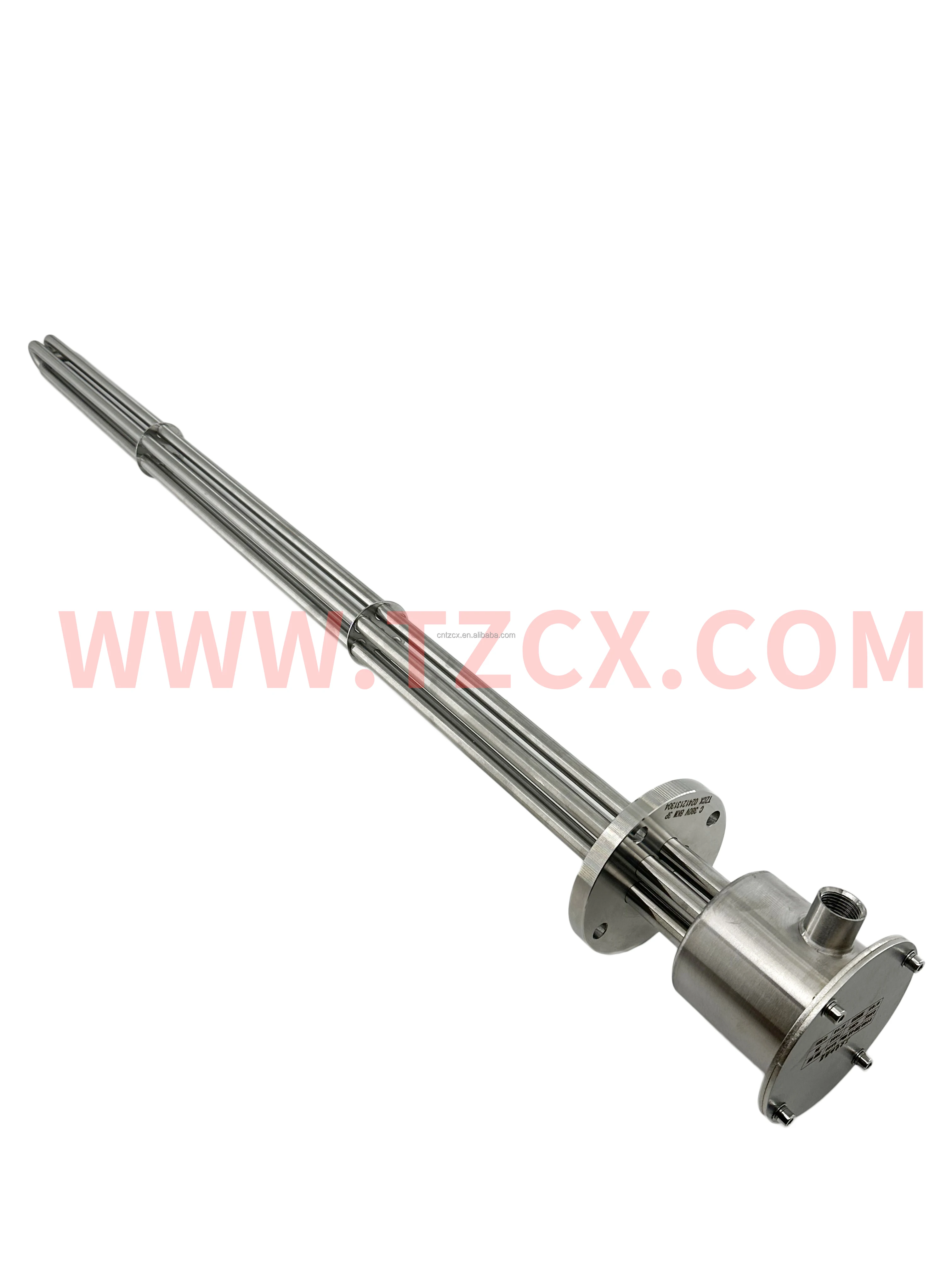 CE Certified TZCX Brand   ized Electric Immersion Heater Heating element with Explosion-proof