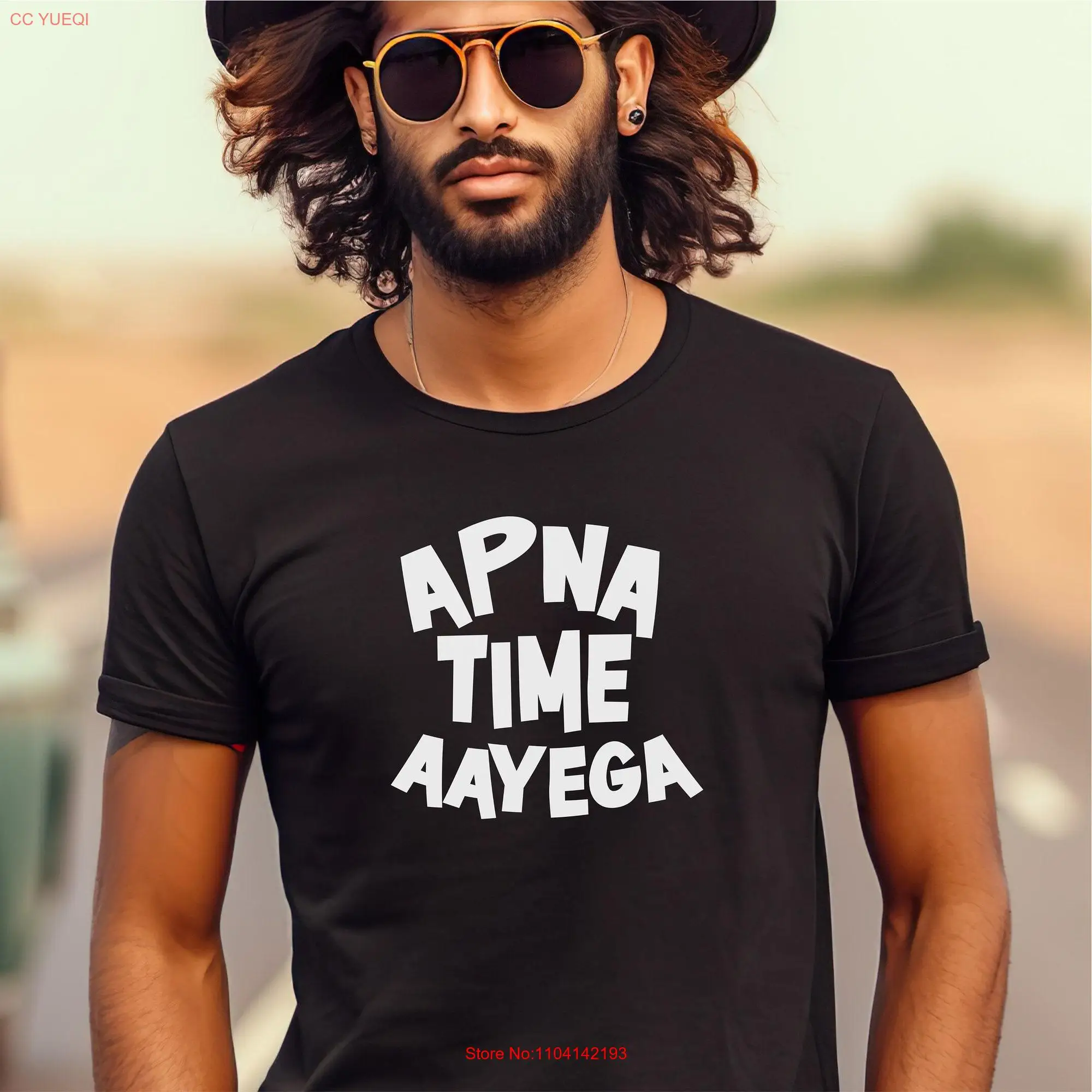 Desi Bollywood T Shirt Inspired South Asian for Her or Him Funny Punjabi Dialogue long or short sleeves