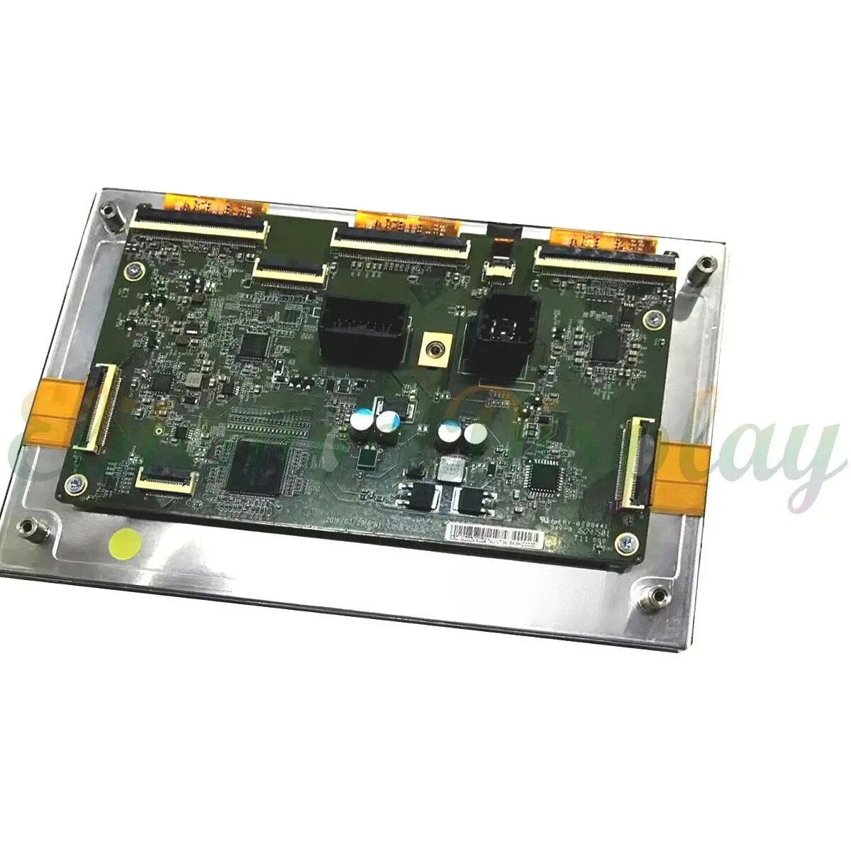 

DD080ZA-01A 8 "ЖК-дисплей для CHEVROLET COLORADO Z71 2017-2022, замена навигационного радиоэкрана