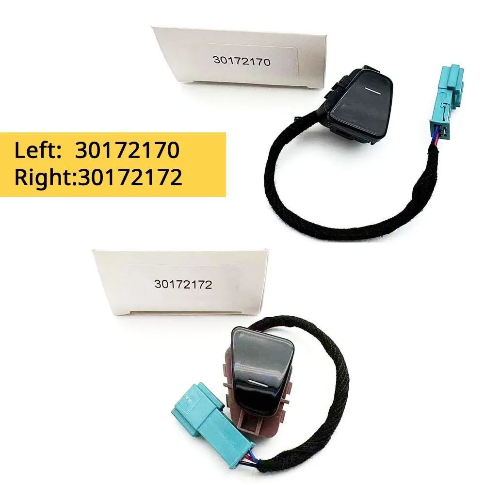 3 دبابيس مفتاح قفل الباب الأيسر والأيمن لطراز تسلا 3 2017-2022 موديل Y 2020-2023 / OE: 30172170 30172172