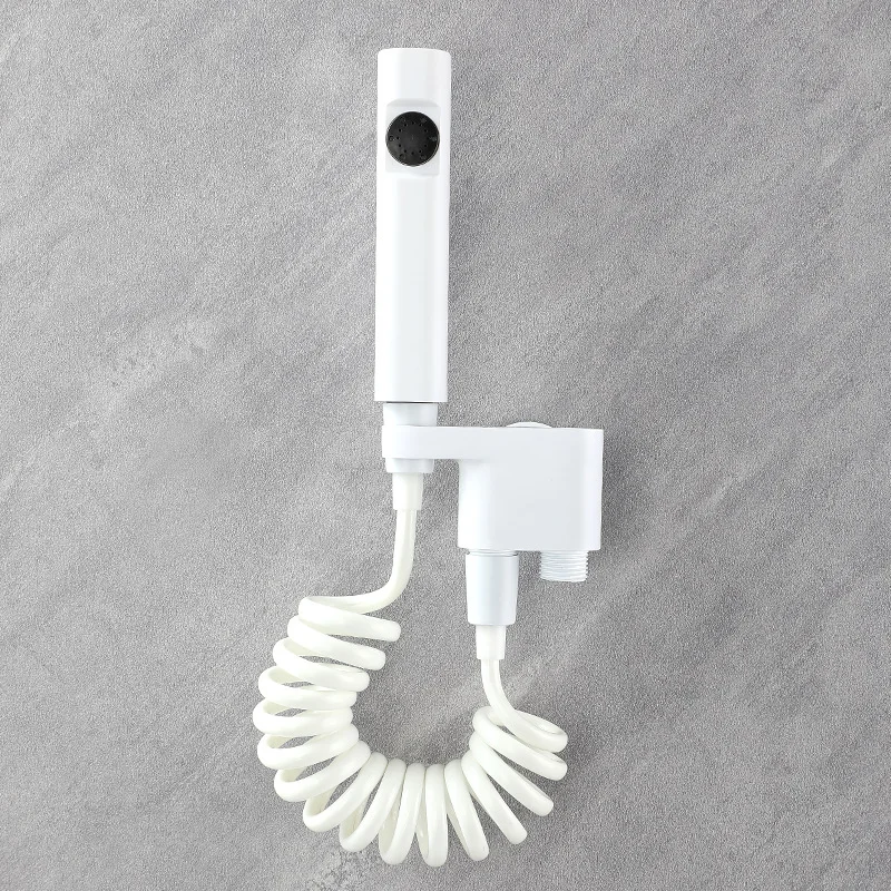 Toilet Spray Gun Set Women's Washers Toilet Companion Accessories Toilet Cleaning Booster Sprinkler Flushing