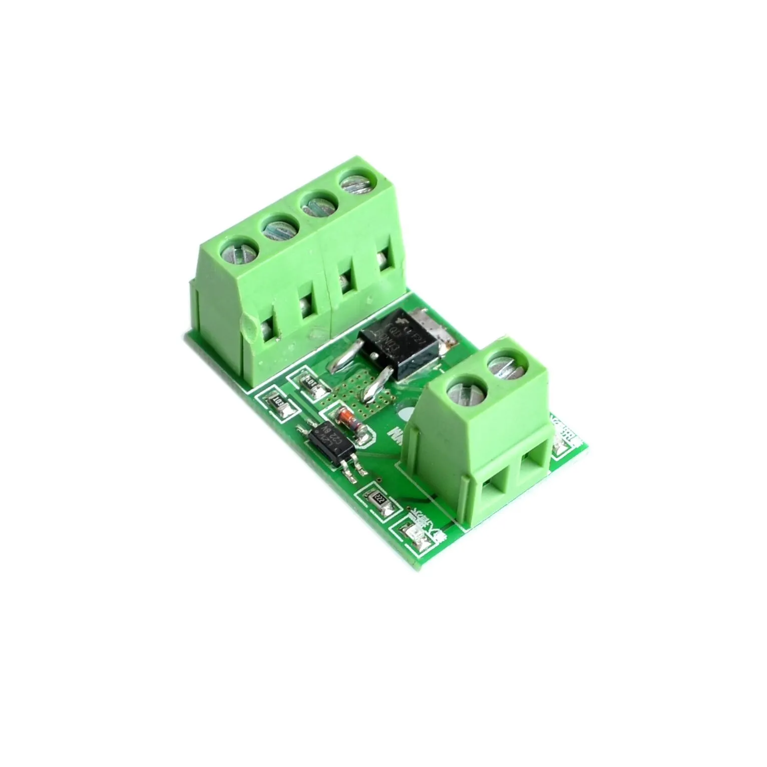 Mosfet MOS Optocoupler Isolation Driver Module Field Effect Transistor Trigger Switch PWM Control Board 3-20V