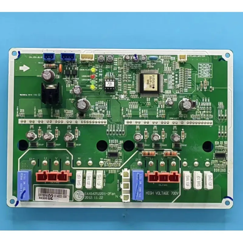

EAX64252201-2Fan EBR738749 02 test ok circuit board motherboard