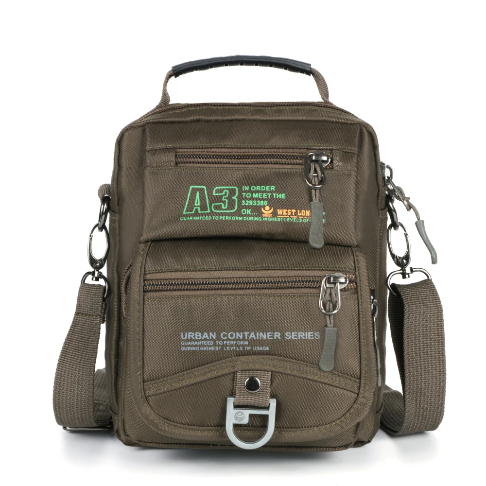 Taktische Männer Messenger Nylon Tasche Outdoor Armee Multifunktions Reisetasche Wasserdichte Telefon Schulter Military Umhängetaschen 3705 – Detail 26