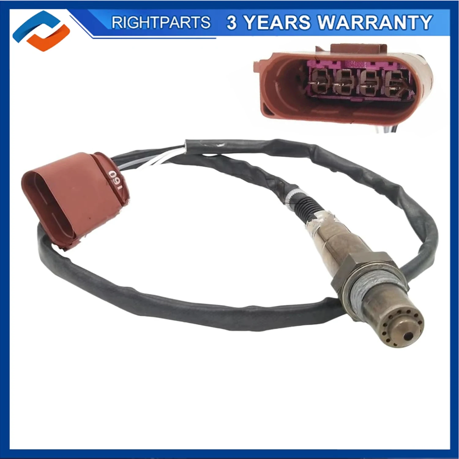 

Lambda Probe Oxygen O2 Sensor 0258006257 06A906262AJ For VW GOLF BEETLE SKODA Octavia FABIA 1.4 1.6 1993-2003 SEAT Toledo AUDI