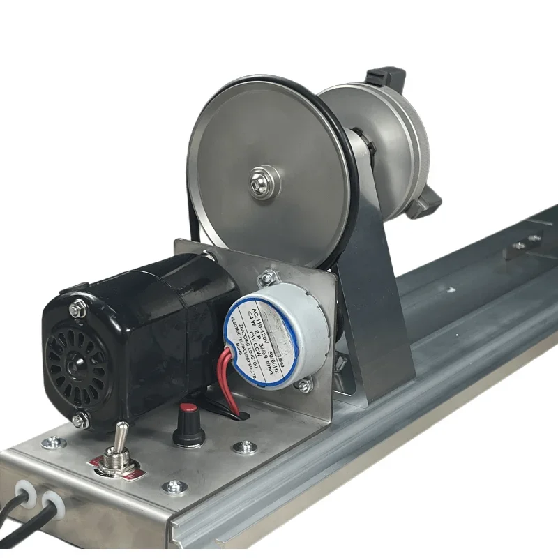 Rod dryer machine for Wrap Guides and fixing broken rod