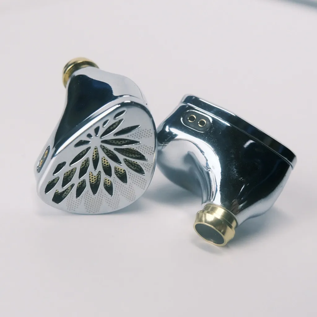 TANGZU YUXUANJI Cor Prata 0,78mm Agulha Dupla Mudando Design Conforme ao Design Ergonômico YU XUAN JI