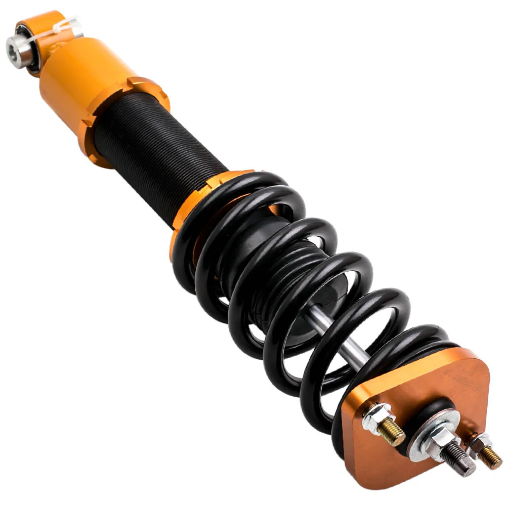 Coilovers Suspension Struts For Subaru Forester SH SH9 SUV 2.5 AWD 2009-2013Adjustable Height Shocks Shock Absorber