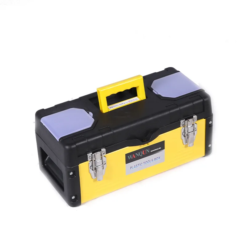 

Toolbox Auto Repair Lndustrial Grade Vehicle Portable Repair Tool Box Multifunctional Hardware Electrician Storage Box