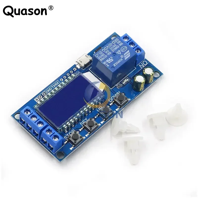 6-30V Micro Usb Dig… - image