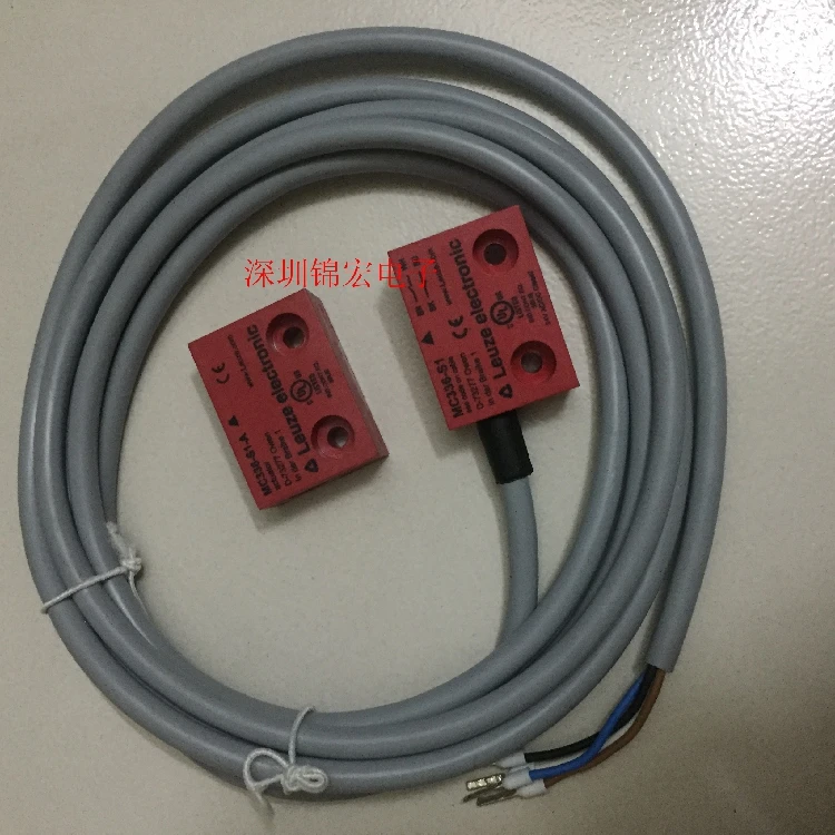 

Германия Защитный выключатель LEUZE MC336-S1 Plus Триггер MC336-S1-1A