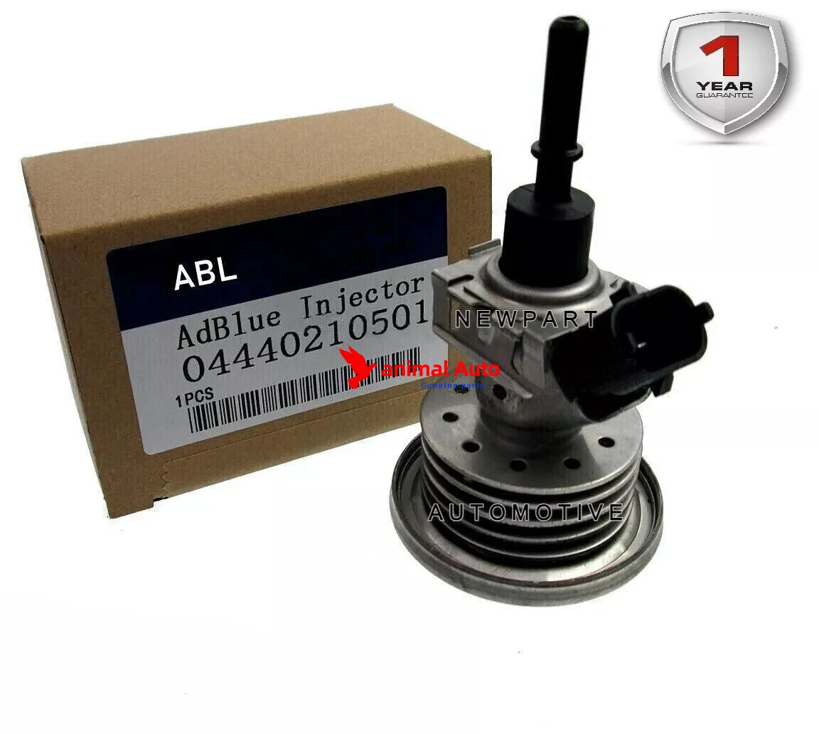 

ADBLUE INJECTOR for LAND ROVER DISCOVERY IV V SPORT JAGUAR E- F-PACE XE XF 2.0 D LR071703 LR134711 C2D28660 C2D60255