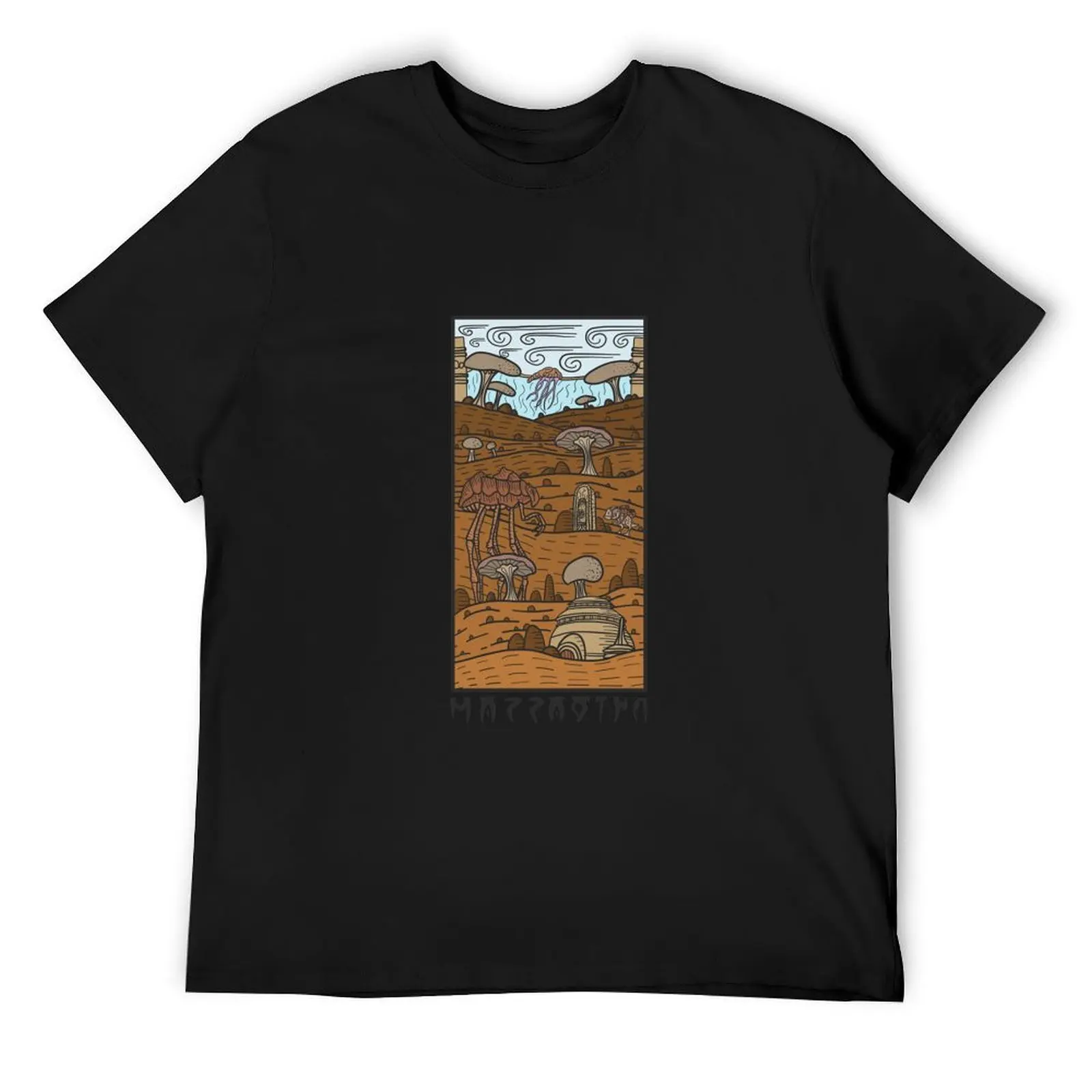 

Morrowind T-Shirt custom t shirt blacks Clothing clothing for men