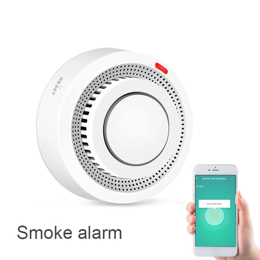 Alarm Fire Protection Smoke Detector Smoke House Combination Fire Alarm Home Security System Firefighters