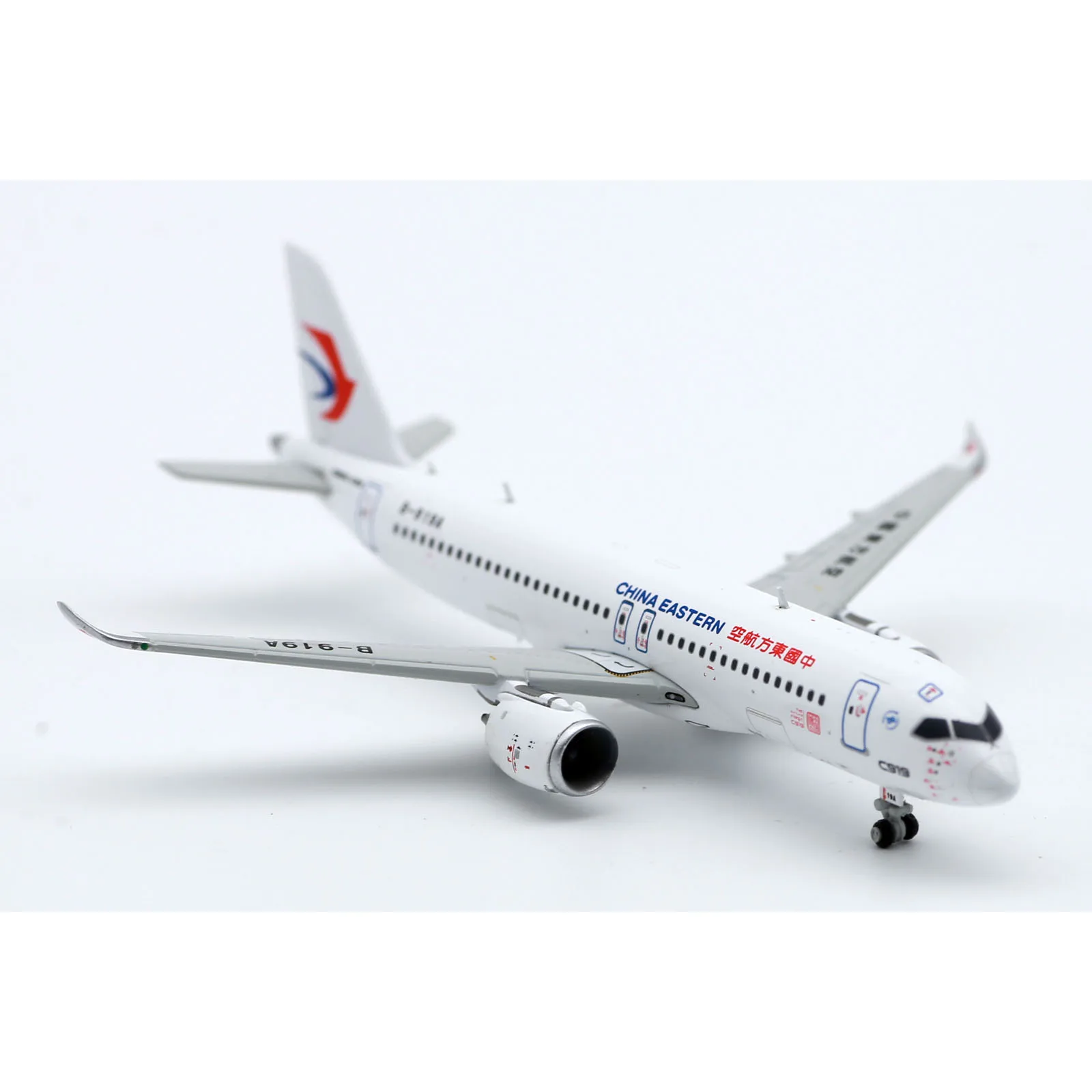 LH4325 Alloy Collectible Plane Gift JC Wings 1:400 China Eastern Airlines \