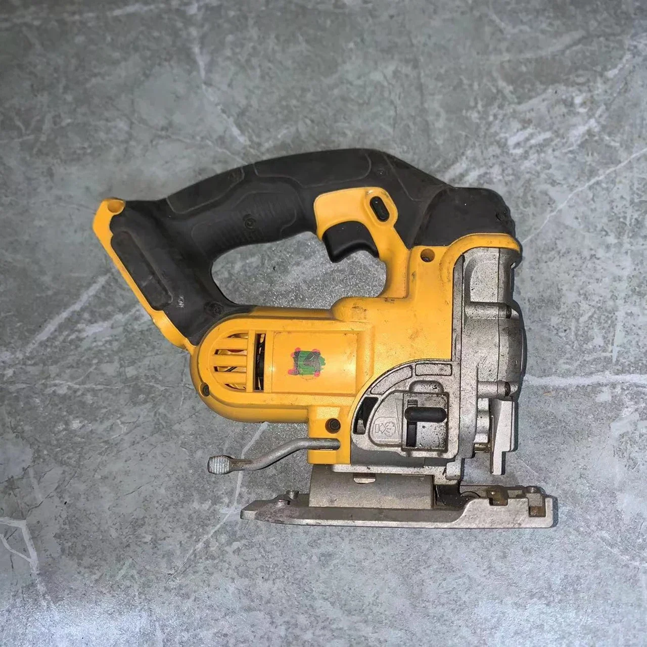 DeWalt DCS331N-XJ 18V XR Cordless Jigsaw Body only, second-hand