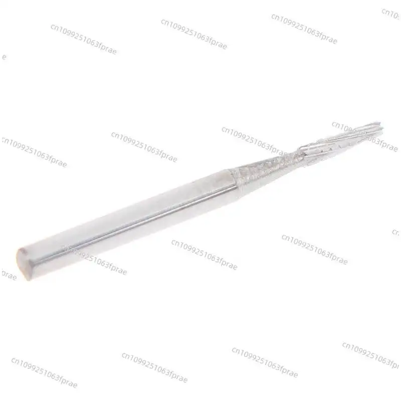 Auto front windshield repair tool Glass punching drill bit Tungsten steel drill bit 1mm drill tail 1.5