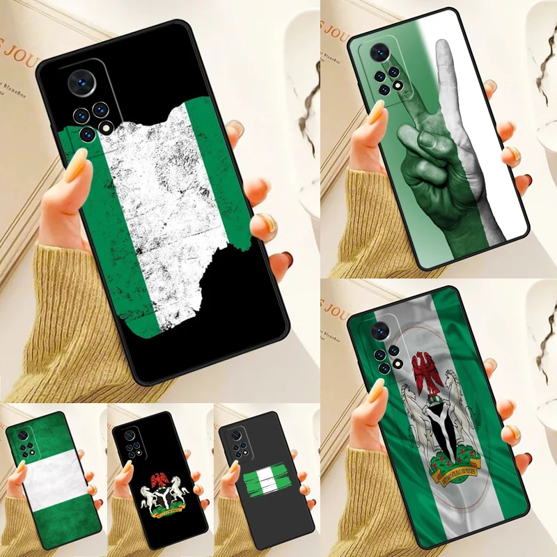 Nigeria Flag Case F… - image