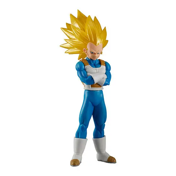Bandai Dragon Ball DAIMA Super Saiyan Goku Vegeta Piccolo Goma Gashapon Capsule Toy Model Gift Figures Collect Ornament view 3