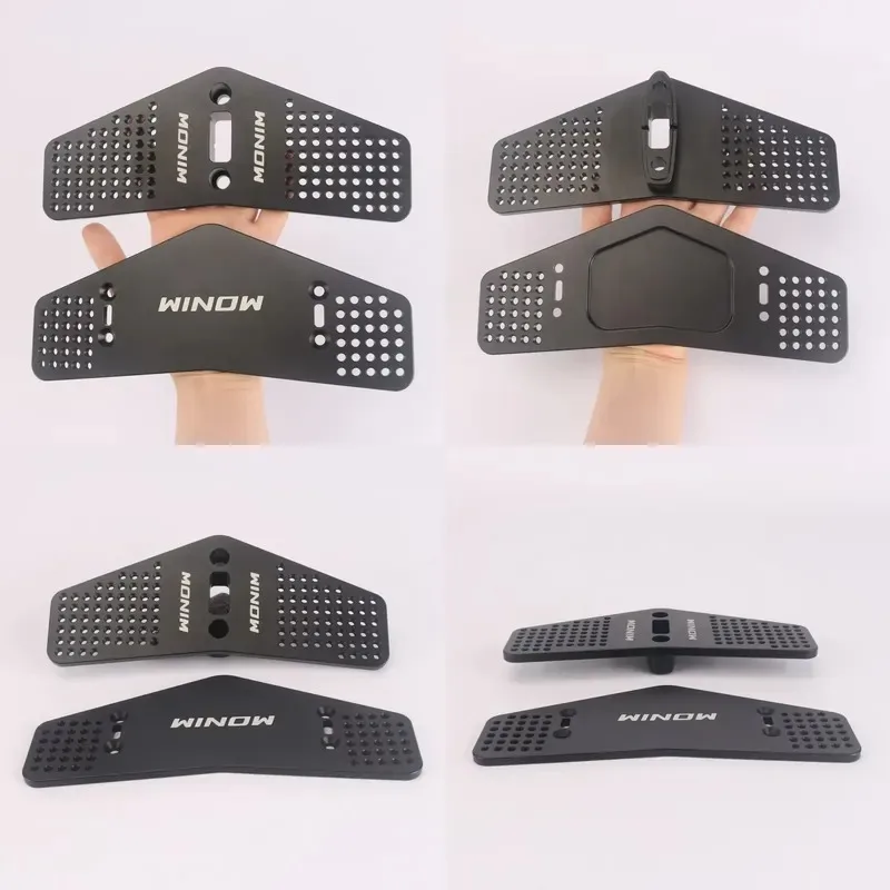 Hot Sale Winowsports Bike TRIATHLON SHIV TT Connecting Bridge Aero bar Rest Bar Bridge Width 210mm Bicycle parts For Double