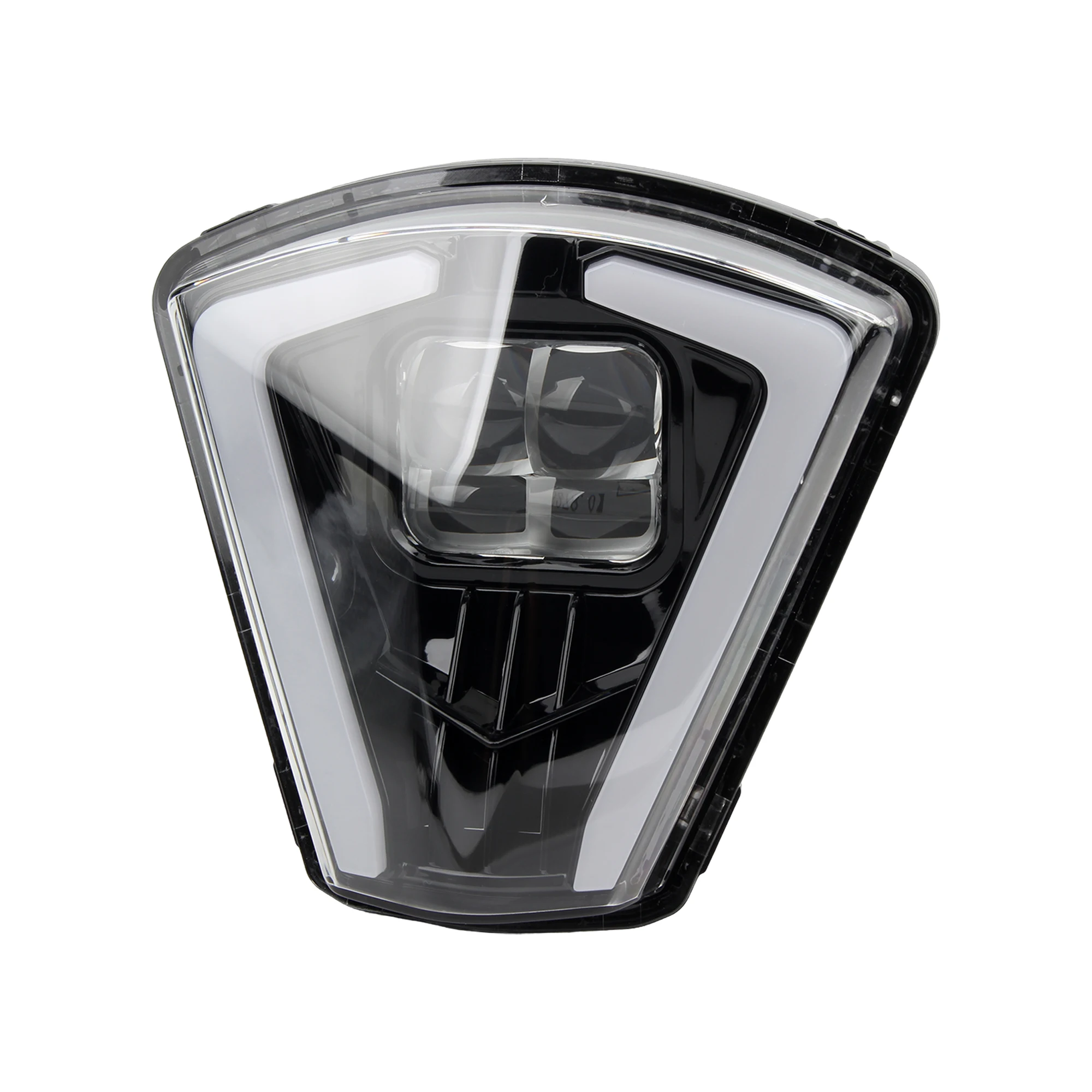 for GASGAS 2024 2025  Motorcycle Headlight LED Wick Enduro Motocross Accessories Supermoto Dirt Bike EC EX ES MC 250 300 350 450 - view 4