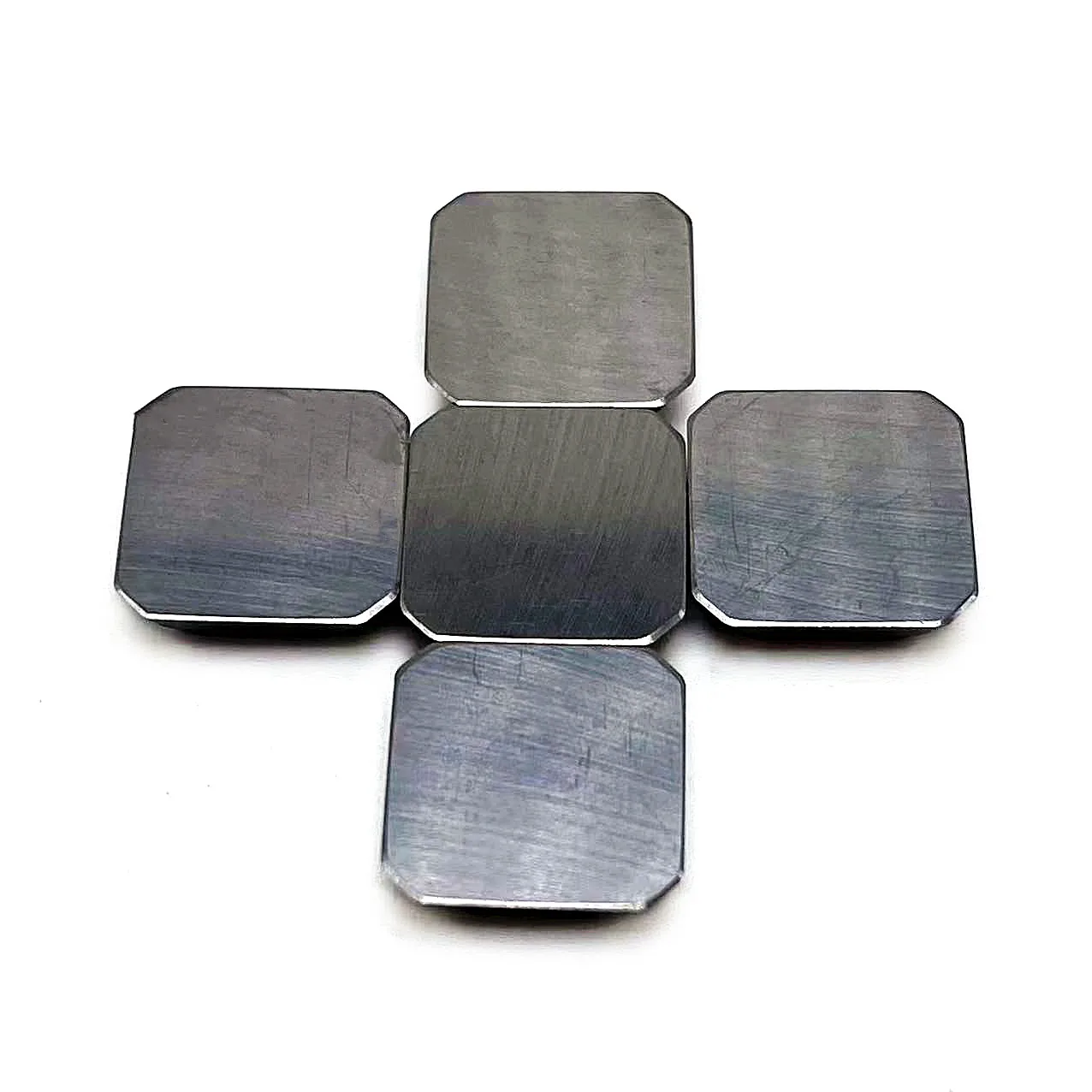 SEEN1203 Carbide Inserções, Carbide Insert, Fresagem Final, Cortador Interno, Lâmina CNC, Ferramenta Torno, Inserções De Alumínio, Alta Qualidade, NX2525, 10Pcs