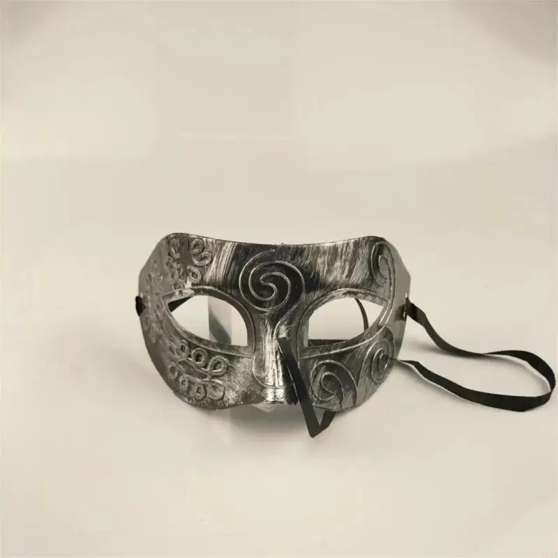 L21E наполовину маска для маски мужчины маскарада маска Хэллоуин Маска Mardi-Gras Mask for Club
