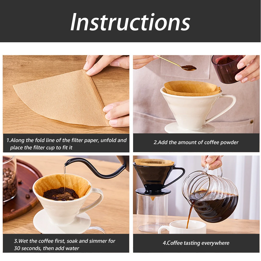 6 cup pour over coffee maker Six Cup Glass Handle CHEMEX