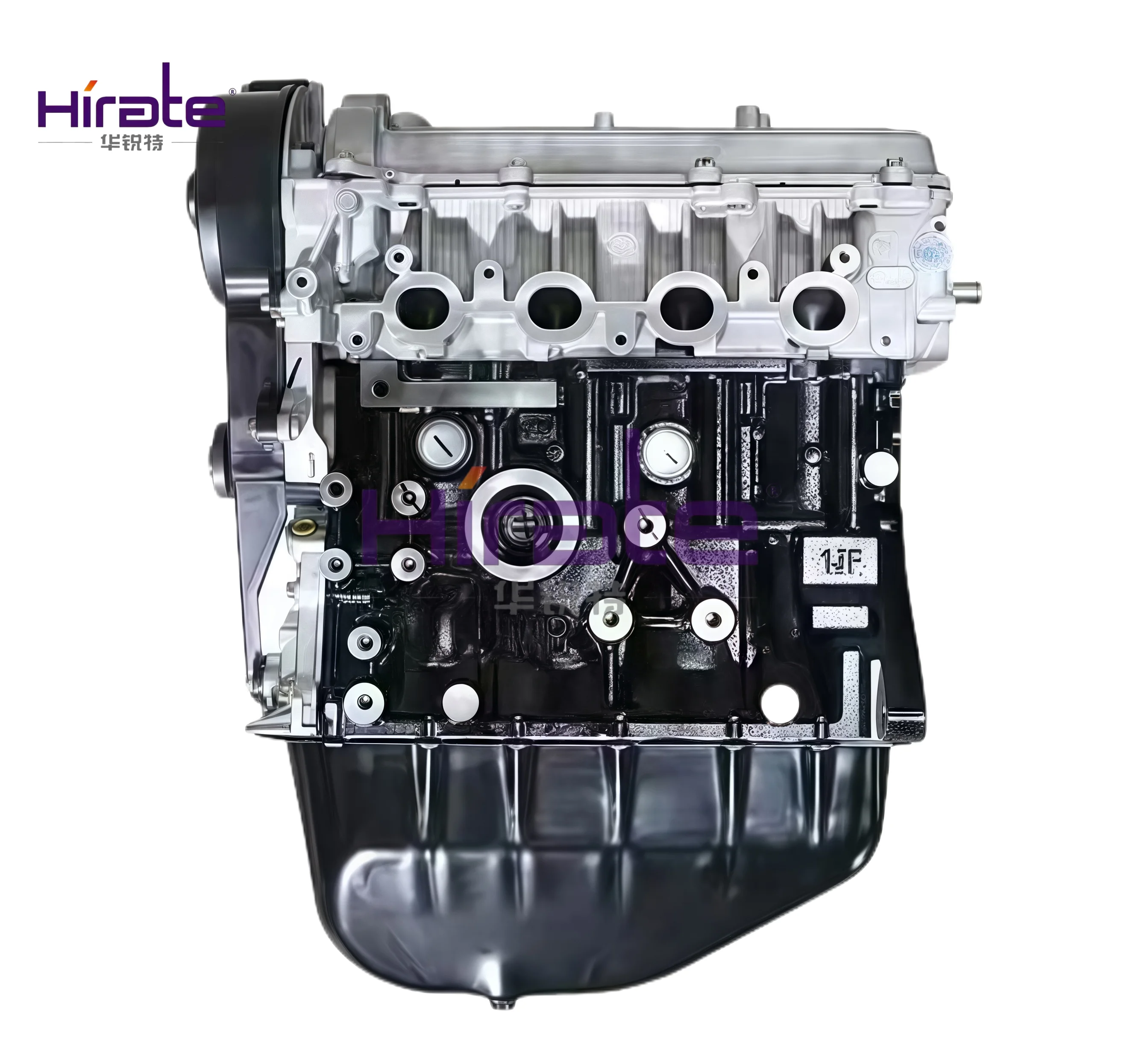 

Brand New SQR472 SQR472WB Bare Engine Long Block 1.2L For Chery Q22 Bus Mini Bus Car Motor