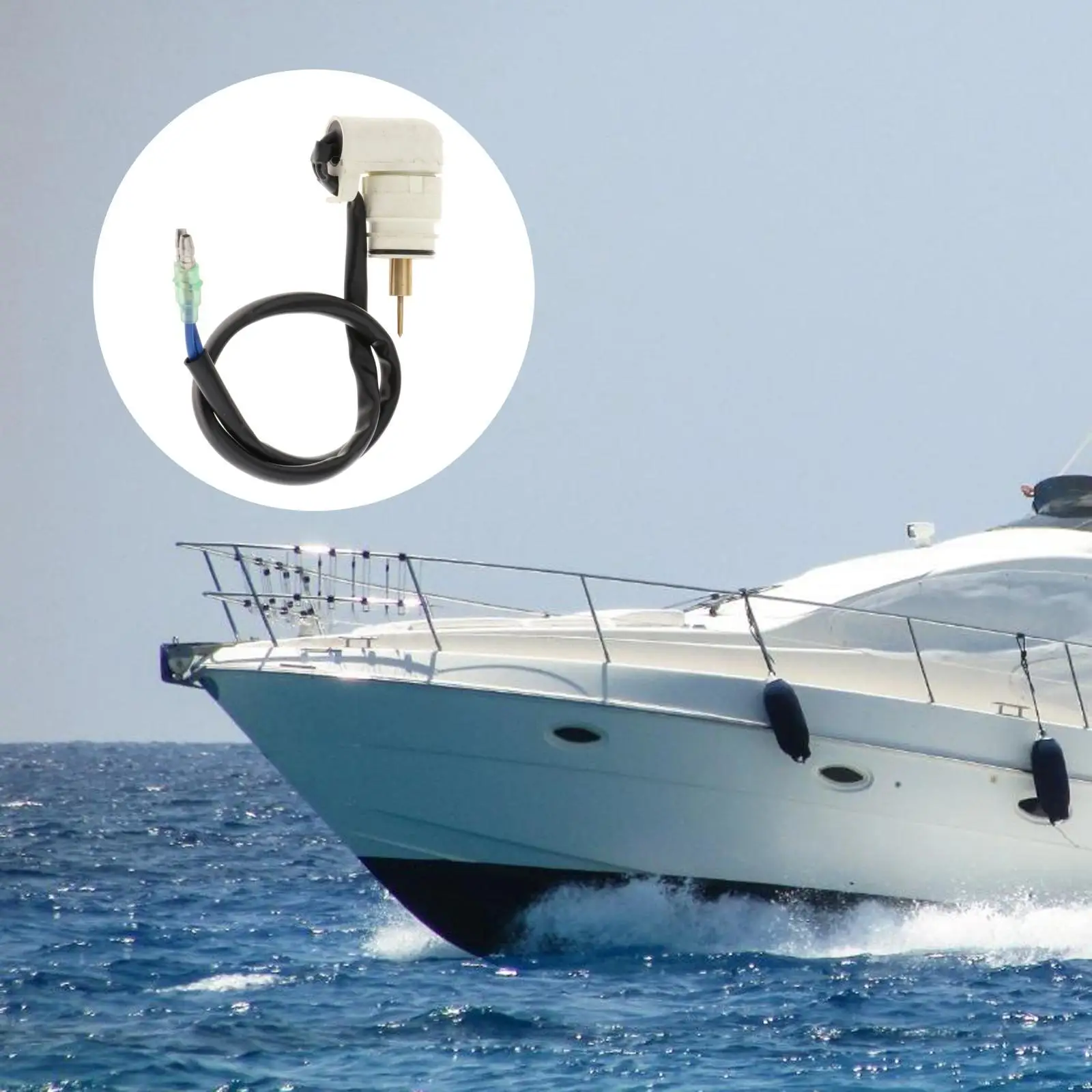 Prime Starter Assy يناسب الجزء البحري 4 أشواط 20HP 25HP F25 F30