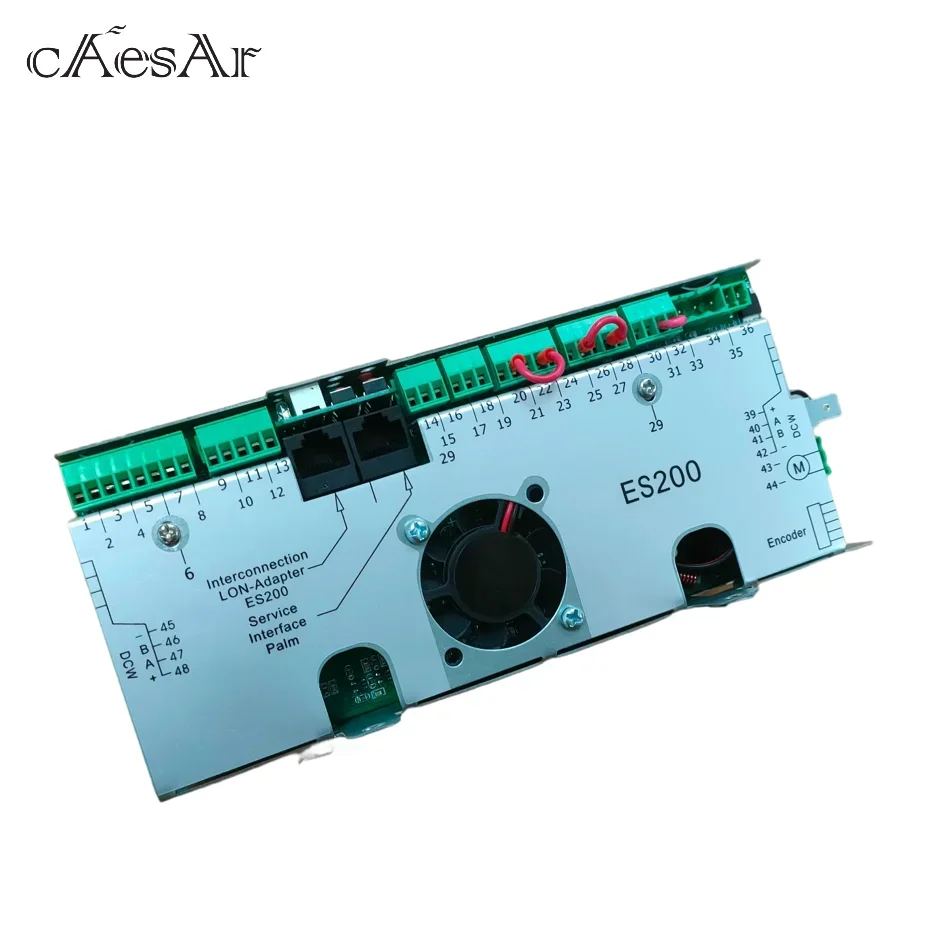 ES200 sliding glass automatic door controller