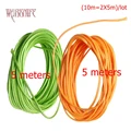 Orange Fluores-Green