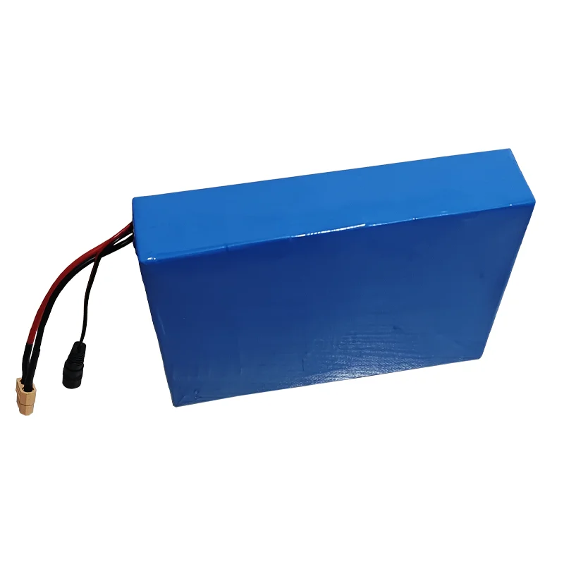 36V 10S4P 20Ah 18650 Battery Pack 350W 500W 750W 42v Lithium Electric Vehicle Moped Battery Rechargeable Li-ion Battery