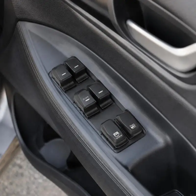 M76E 935702S9009P ABS-Türfensterverkleidungsbaugruppe für ausgewählte RHD-Fahrzeuge 2011–2013 – Detail 4