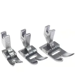 112800-0-01 Presser Foot For Brother TZ1-B652 Singer 20U Consew 99R Industrial Zigzag Sewing Machine Accessories 5mm 8mm 12mm