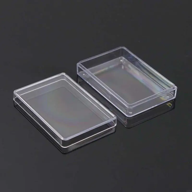 J2HE Container Box for Playing Card Set Entertainment Venue Playing Deck Cards Accs