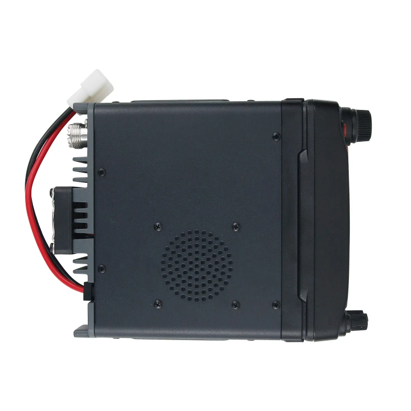FT-7900R Dual Frequency FM Transceiver Mobile Radio UHF VHF 50w Antenneless Feeder Clamp