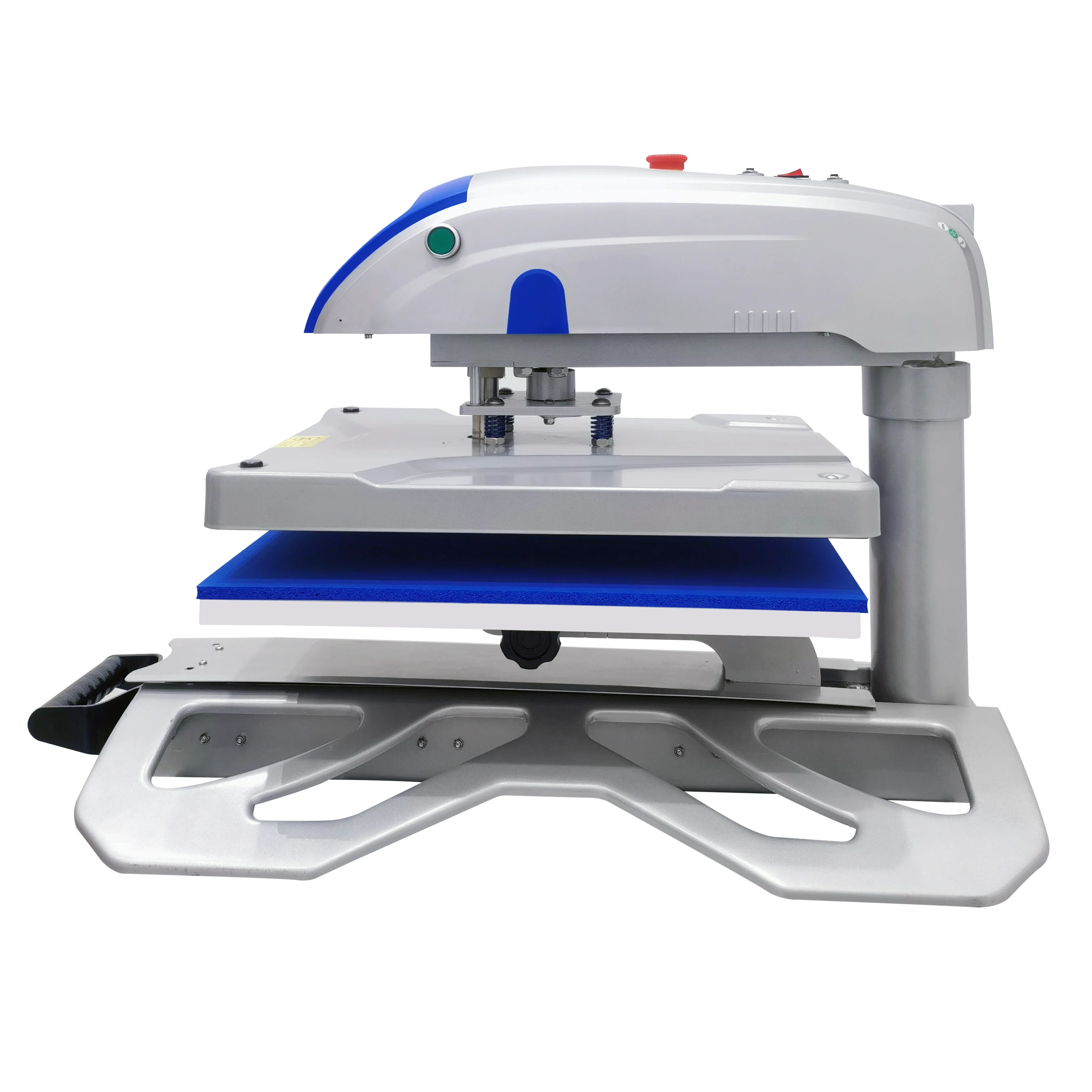 T Shirt Heat Press Transfer Machine 16x20 Swing Away Electric Automatic