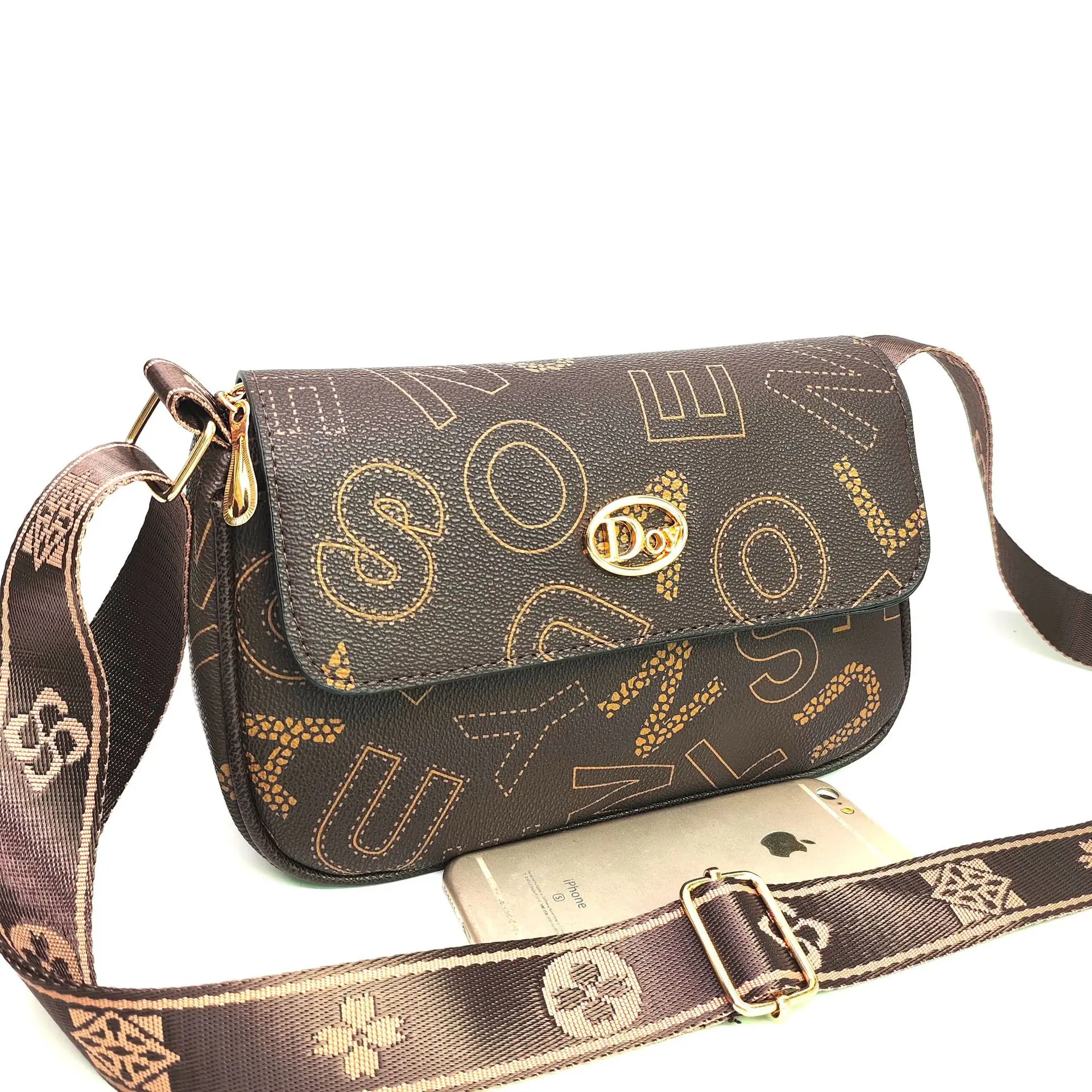 

Spacious 2025 Square Tote Bag, Large Capacity Shoulder Bag for Women, Convertible Top Handle Crossbody for Daily Commute