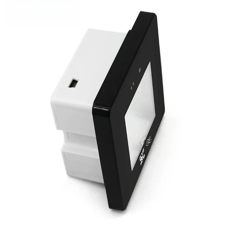 Card reader access scanner