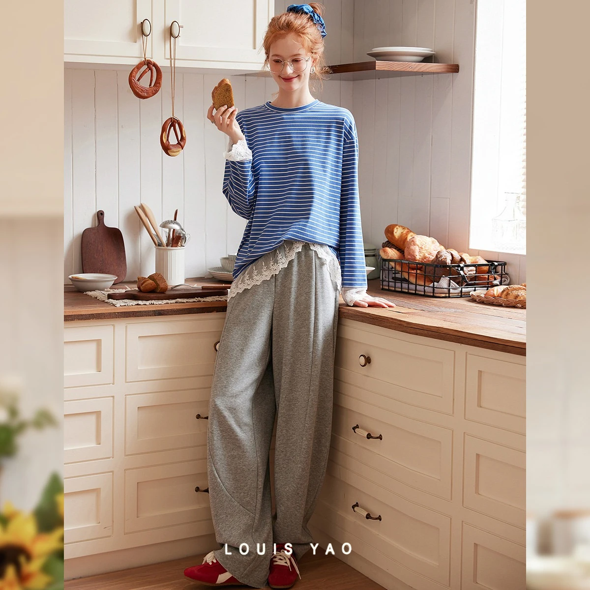 Thumbnail 3 - #61 New Striped T-Shirts Arrivals