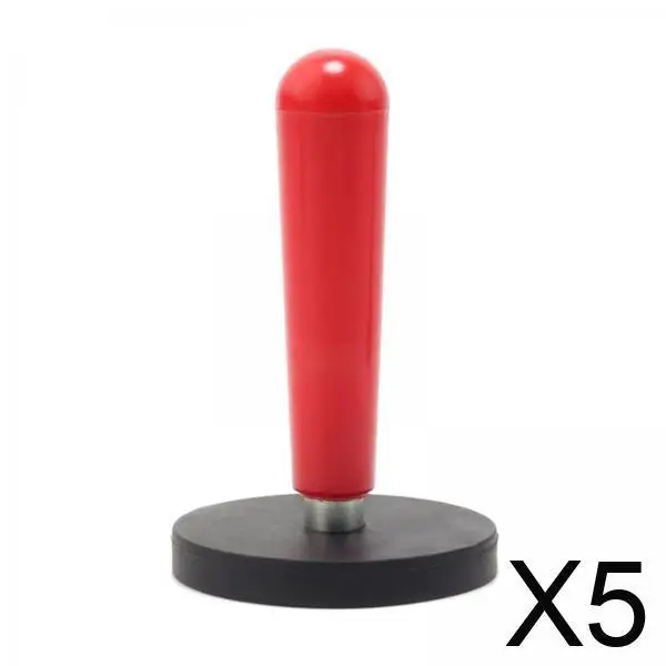 

Vehicle Vinyl Wrap Gripper Holder Magnetic Installation Tool with Long Handle for Car Window Tint Application