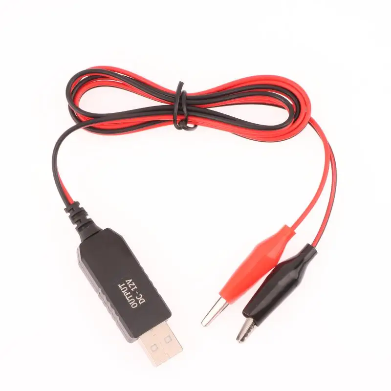 ~* Wholesale 1 Pcs Multimeter Microphone Toy's Remote  Devices USB 5V To 3V Converter Step Up Voltage Converter Power Cable