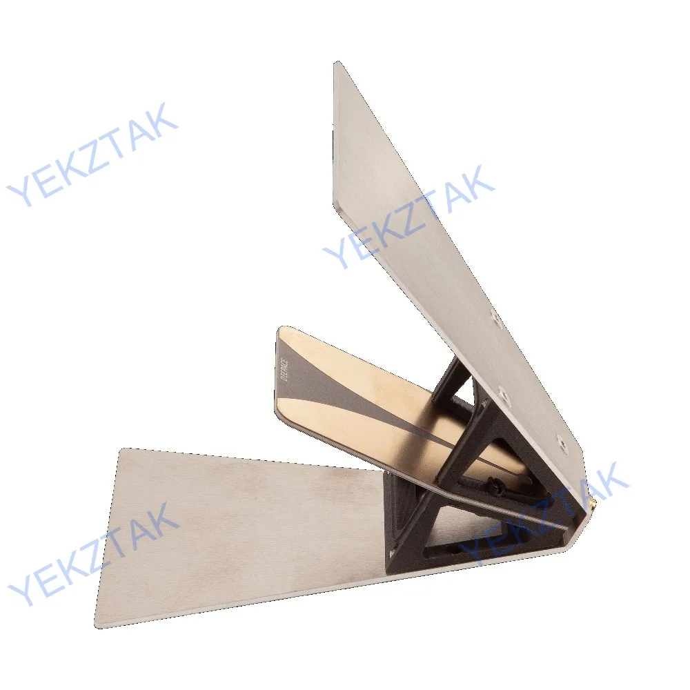 120-R angle reflection ultra wideband directional antenna 5-13GHz UWB, wifi 6E high gain antenna Angular reflector ultra wideban